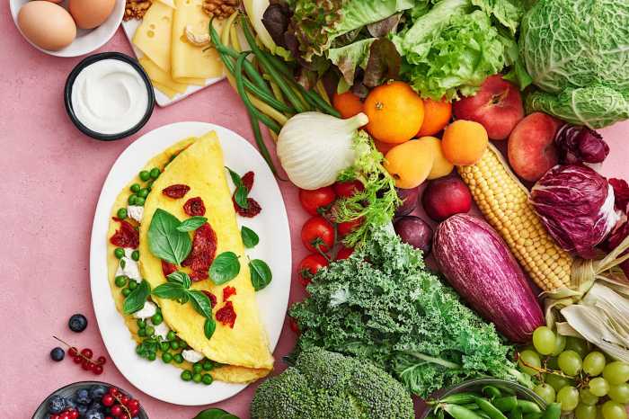 How to have a healthy vegetarian diet