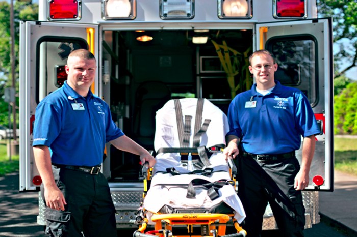 Emergency medical services