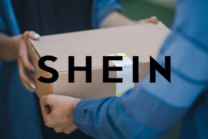 Shein express shipping to australia