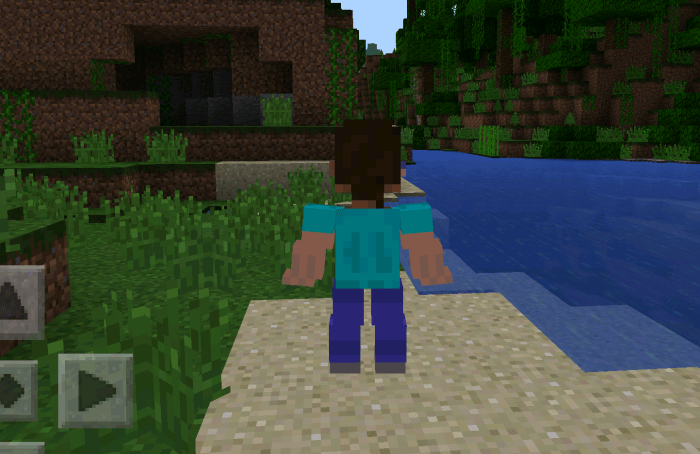 Minecraft 3d mod